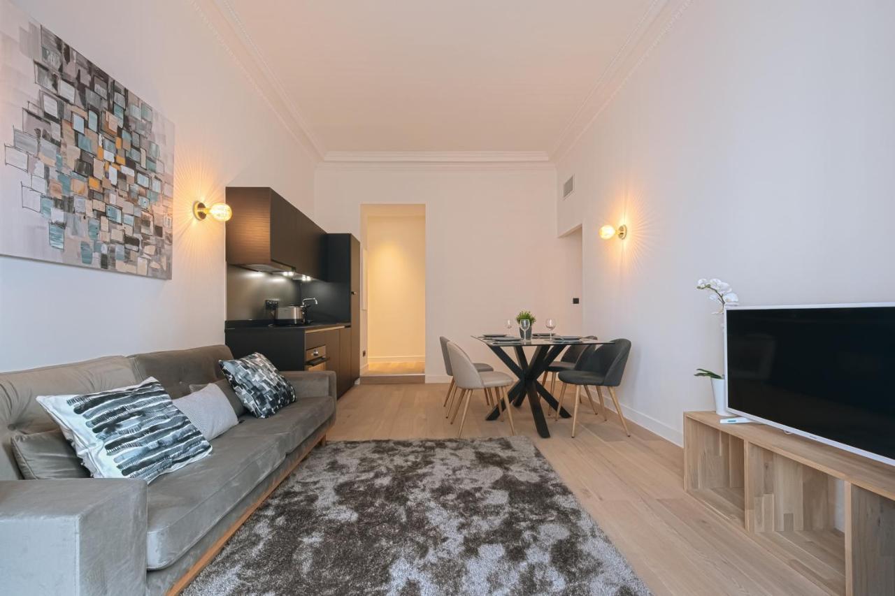 Apartment 12 Congres Apt2 - 2 - Luxe - Carre D'or -