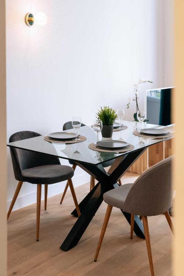 12 Congres Apt2 - 2 - Luxe - Carre D'or - Apartment