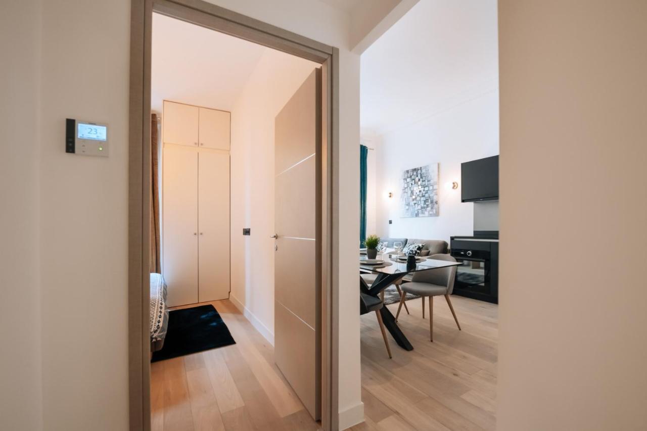 12 Congres Apt2 - 2 - Luxe - Carre D'or - Apartment Nice