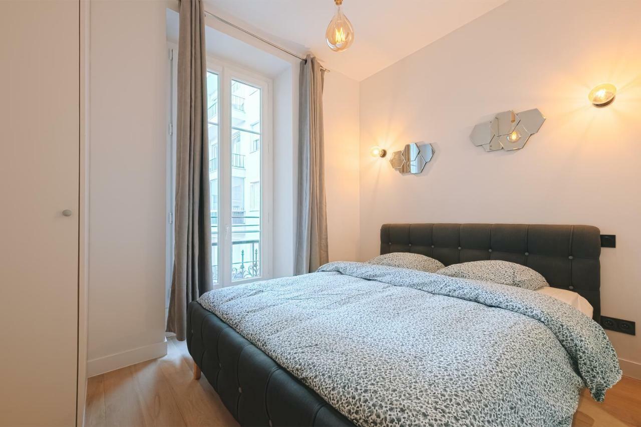 12 Congres Apt2 - 2 - Luxe - Carre D'or - Plage * Nizza